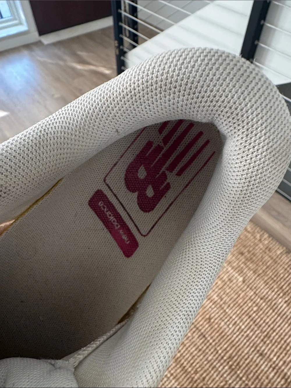 Pickleball Court Shoes - New Balance - 8